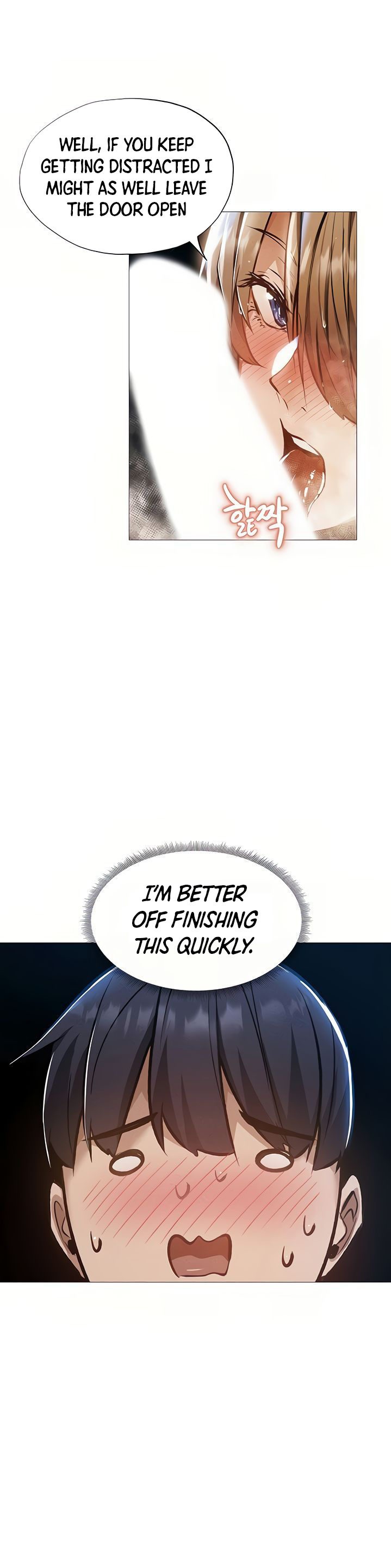 Is there an Empty Room? chapter 29 page 12
