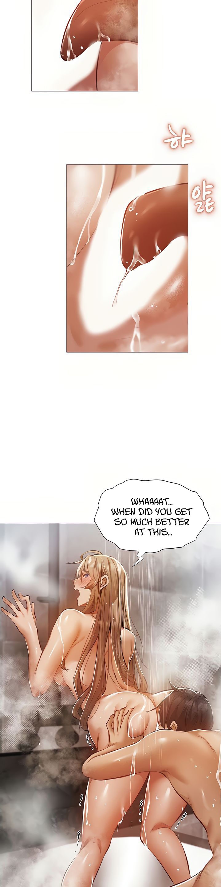 Is there an Empty Room? chapter 29 page 18