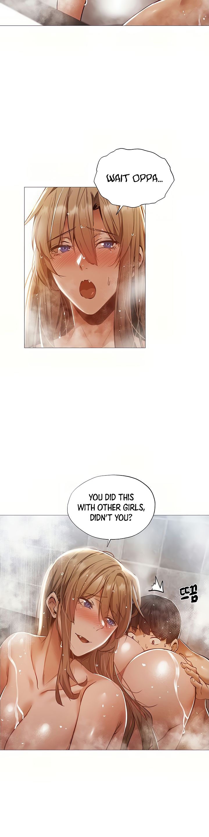 Is there an Empty Room? chapter 29 page 19