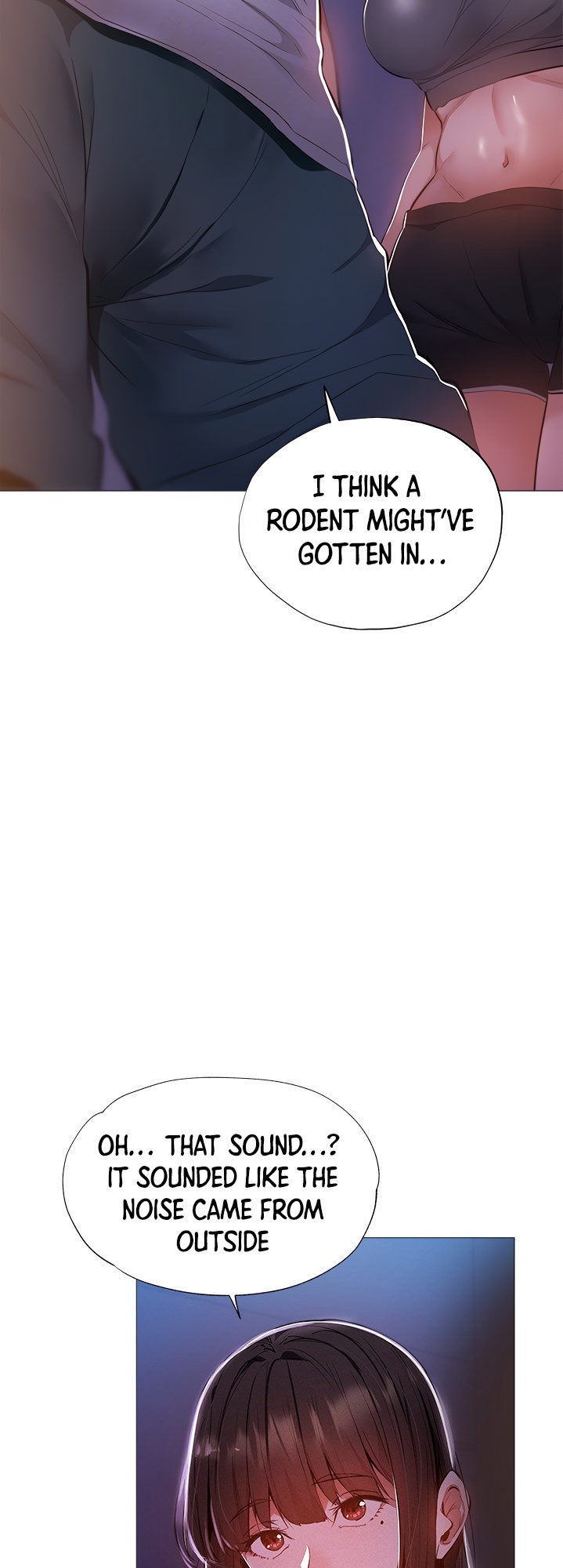 Is there an Empty Room? chapter 30 page 8
