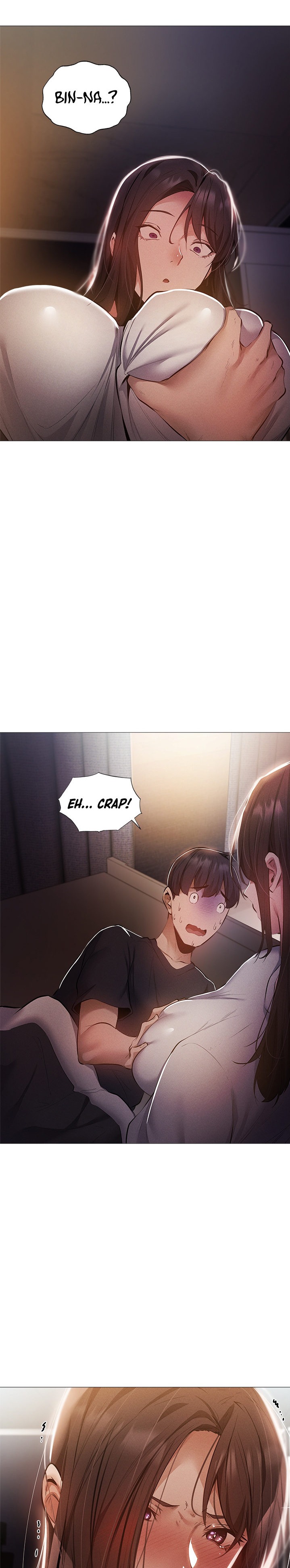 Is there an Empty Room? chapter 31 page 2