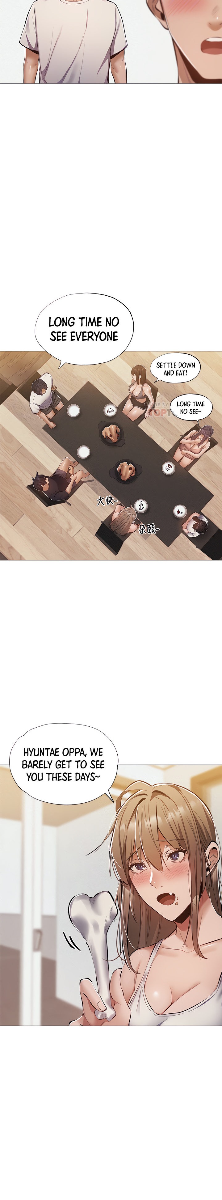 Is there an Empty Room? chapter 31 page 10