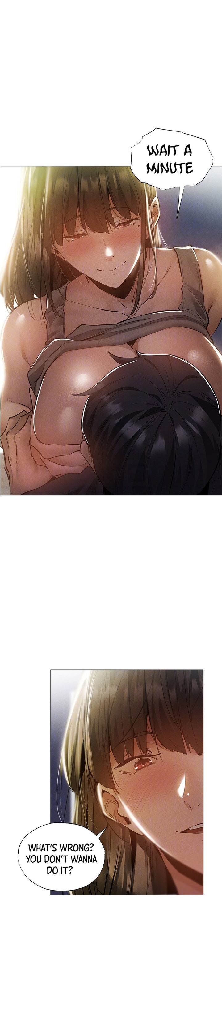 Is there an Empty Room? chapter 32 page 4