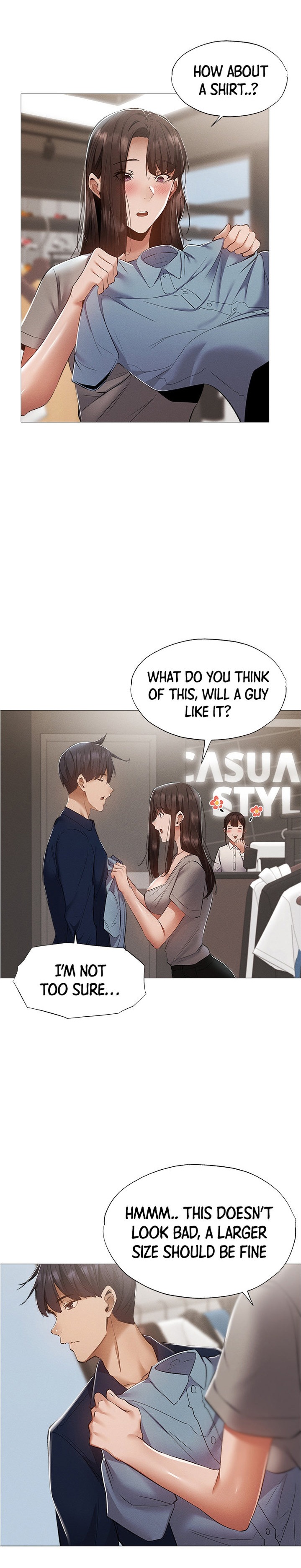 Is there an Empty Room? chapter 32 page 19