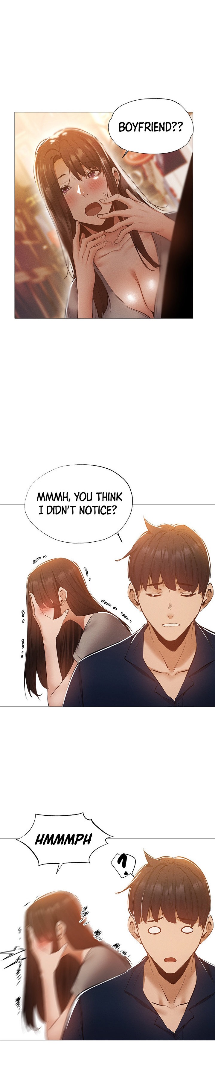Is there an Empty Room? chapter 32 page 23