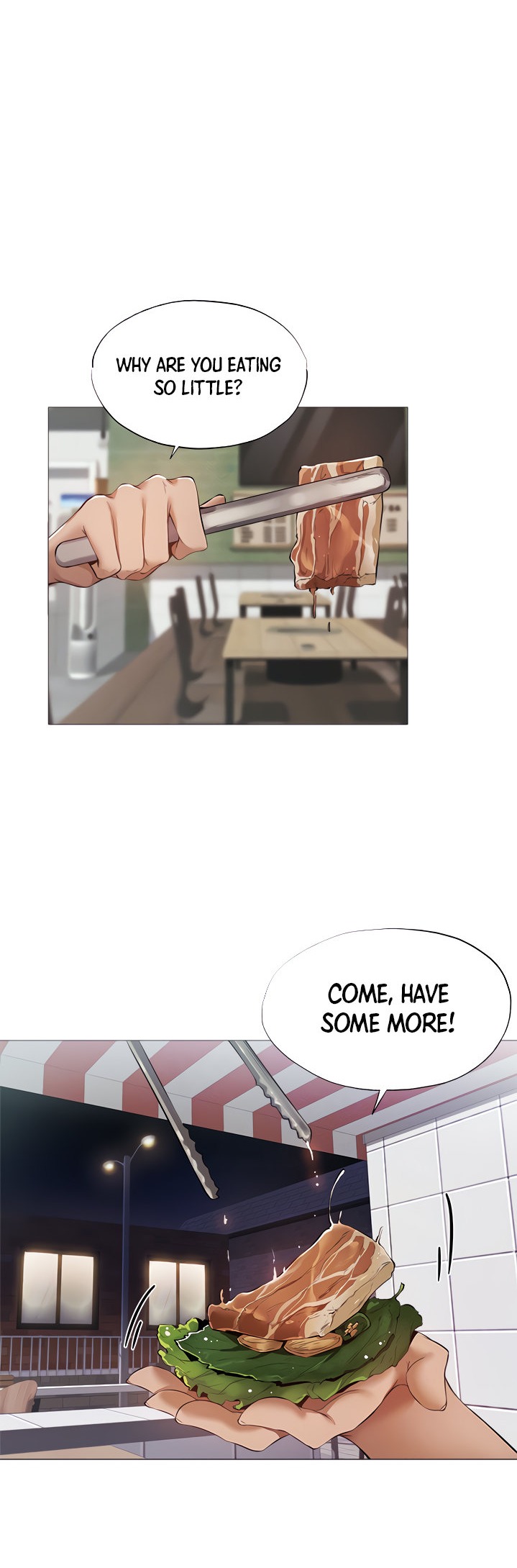 Is there an Empty Room? chapter 33 page 10