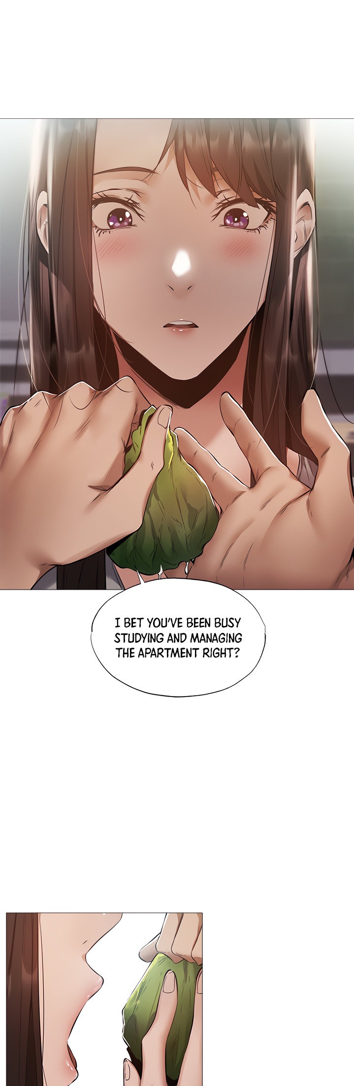 Is there an Empty Room? chapter 33 page 11