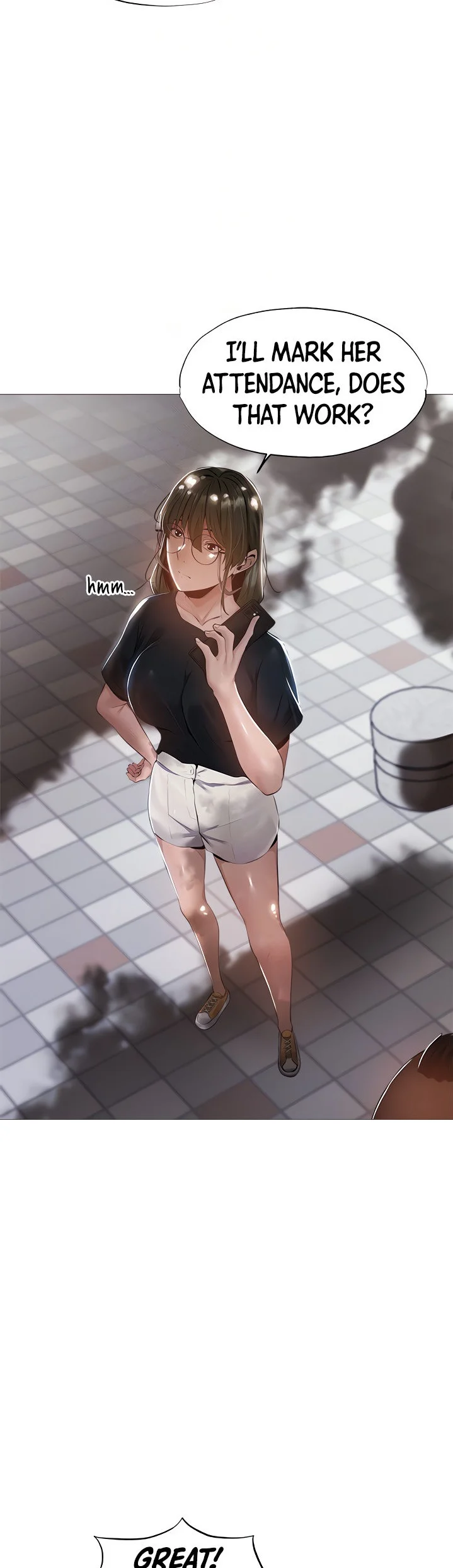 Is there an Empty Room? chapter 34 page 24