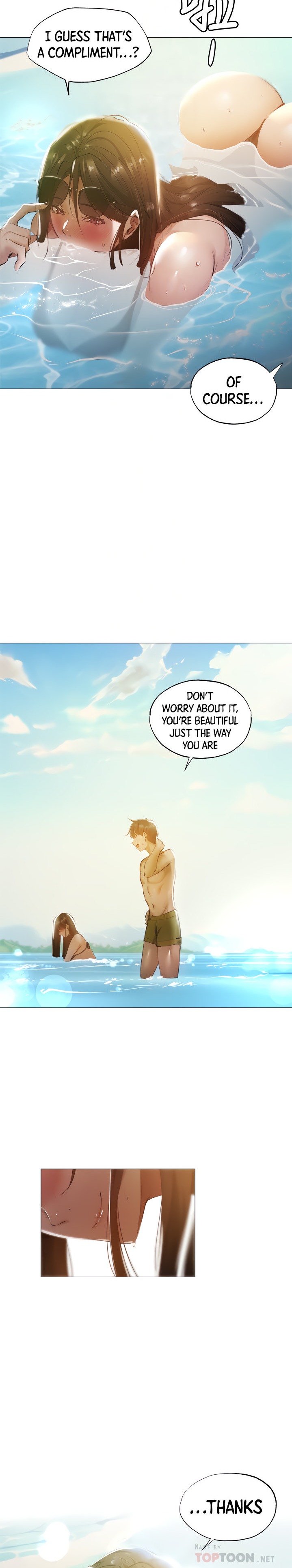 Is there an Empty Room? chapter 35 page 6