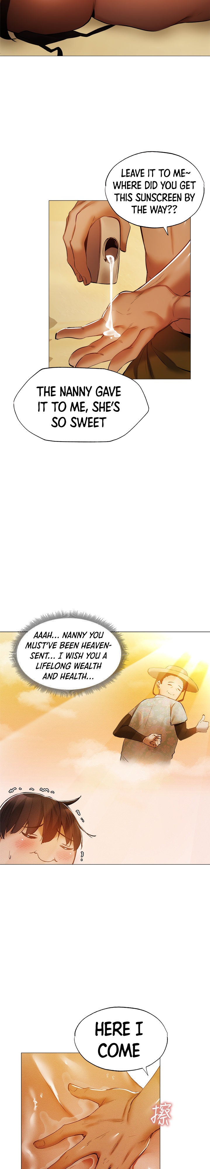 Is there an Empty Room? chapter 35 page 18