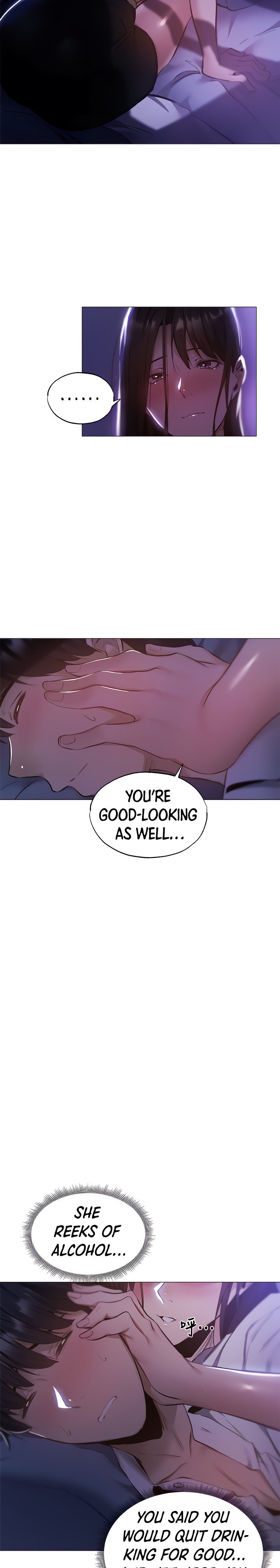 Is there an Empty Room? chapter 36 page 8