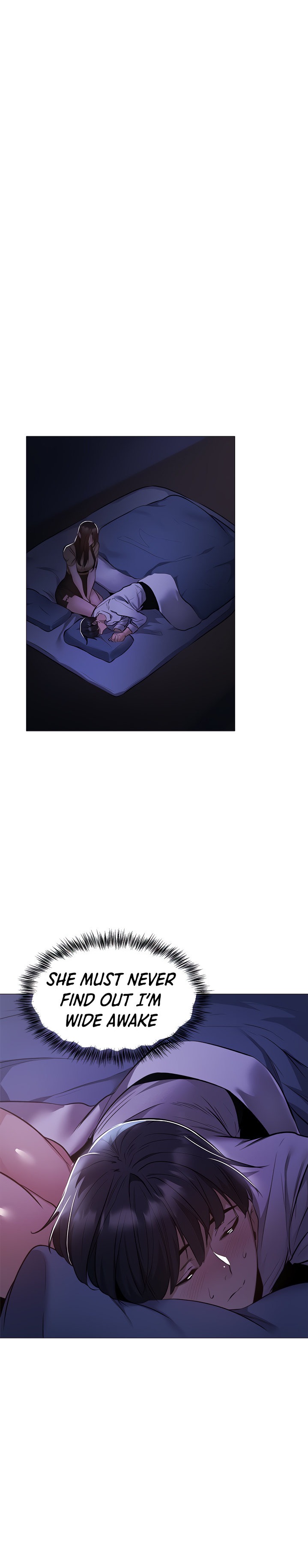 Is there an Empty Room? chapter 36 page 12