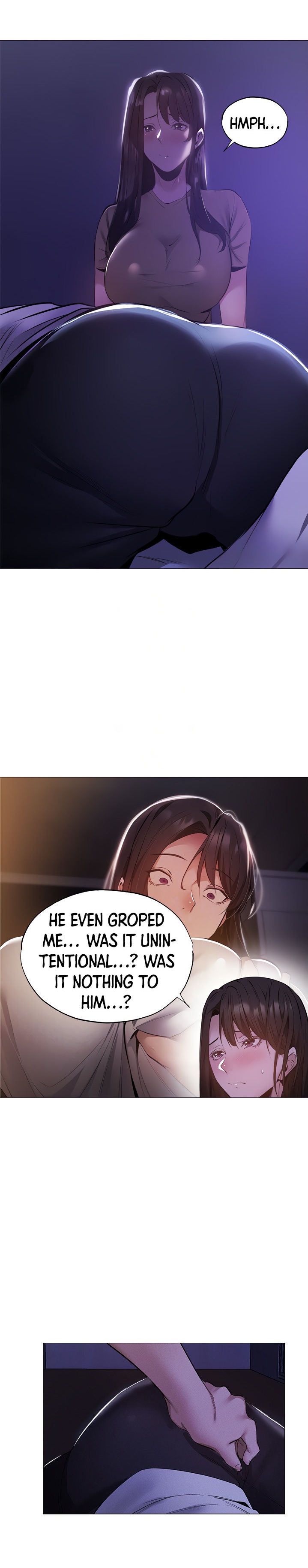 Is there an Empty Room? chapter 36 page 13