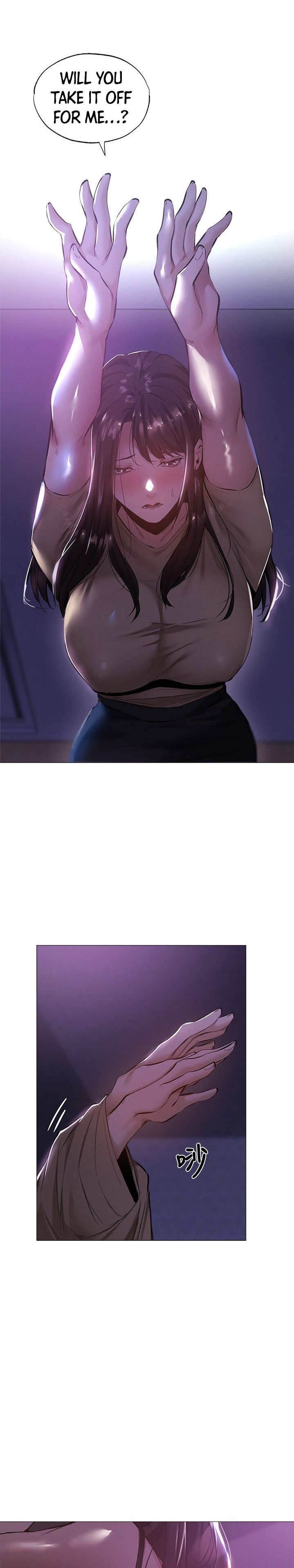 Is there an Empty Room? chapter 36 page 25