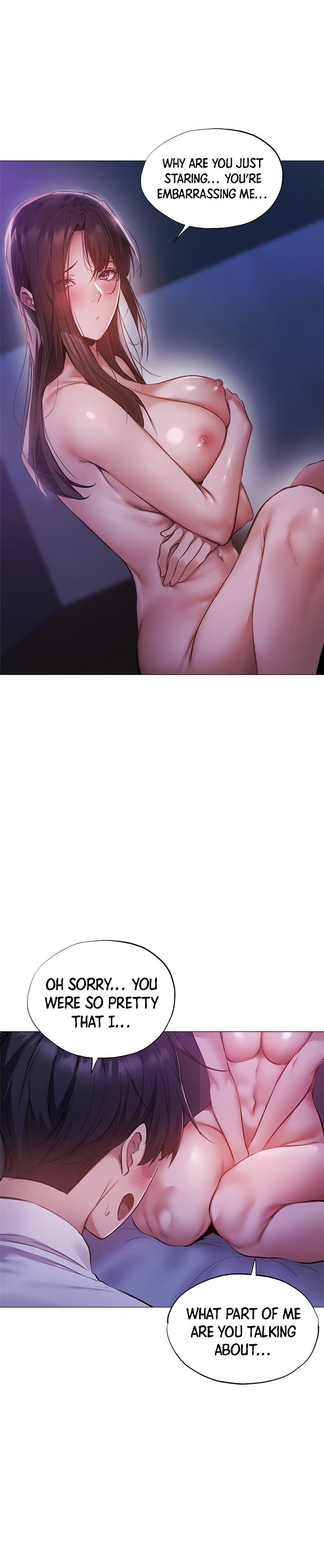 Is there an Empty Room? chapter 37 page 4