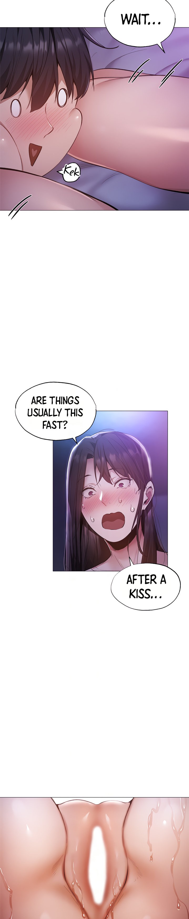 Is there an Empty Room? chapter 37 page 6