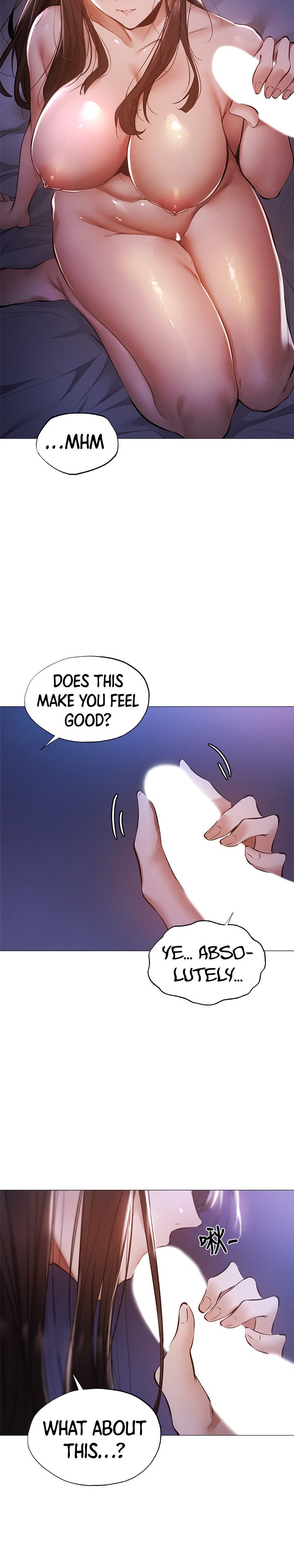 Is there an Empty Room? chapter 38 page 27