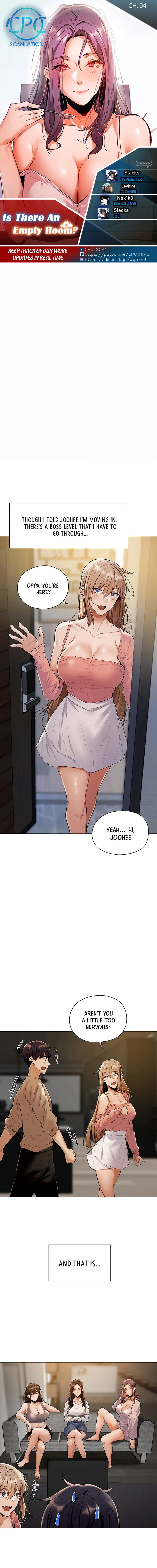 Is there an Empty Room? chapter 4 page 1