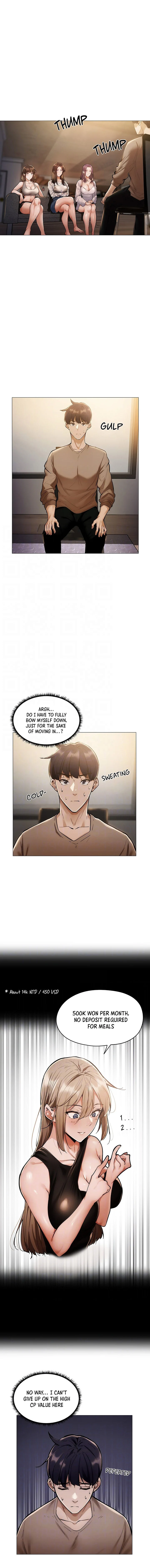 Is there an Empty Room? chapter 4 page 3