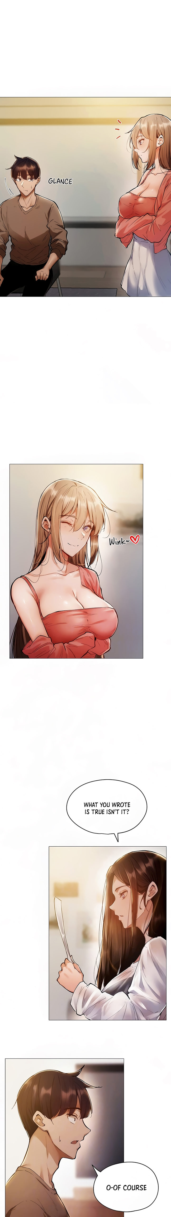Is there an Empty Room? chapter 4 page 4