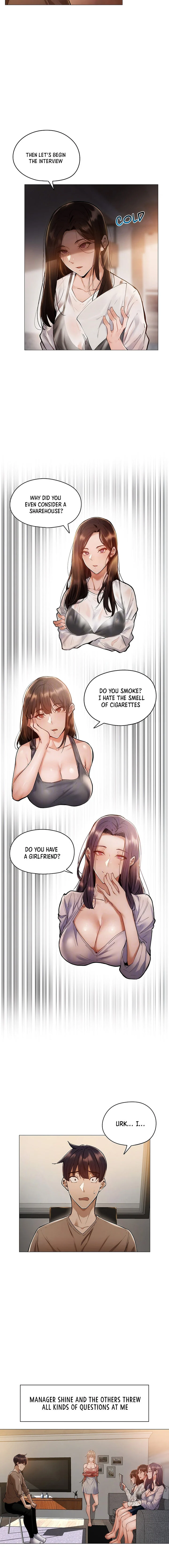Is there an Empty Room? chapter 4 page 5