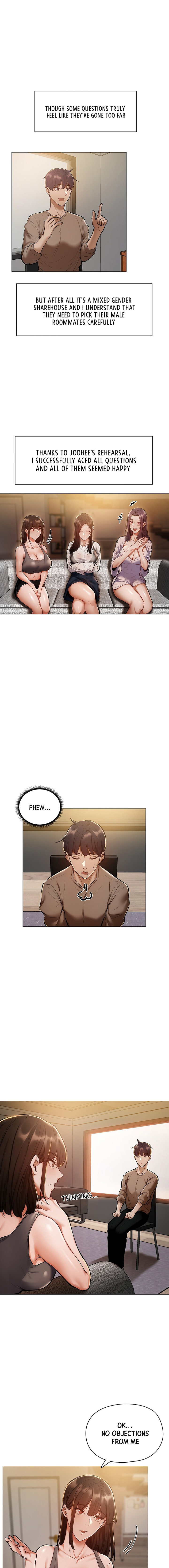 Is there an Empty Room? chapter 4 page 6