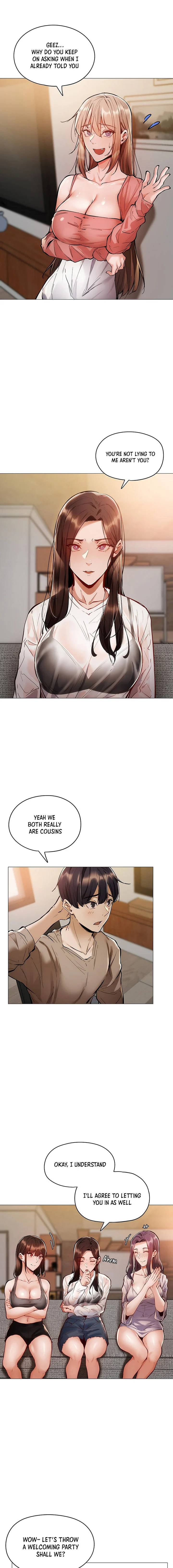 Is there an Empty Room? chapter 4 page 9