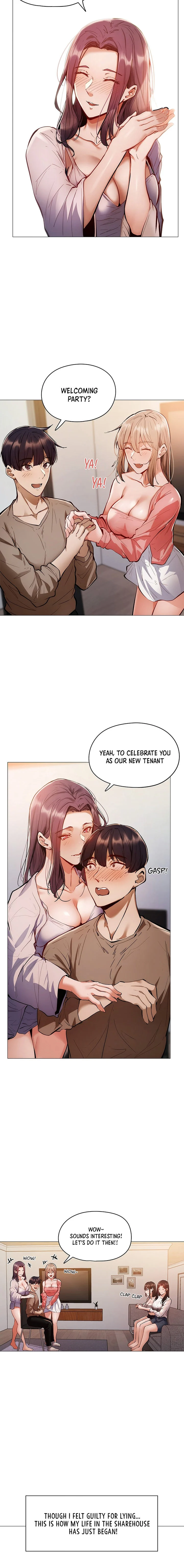 Is there an Empty Room? chapter 4 page 10