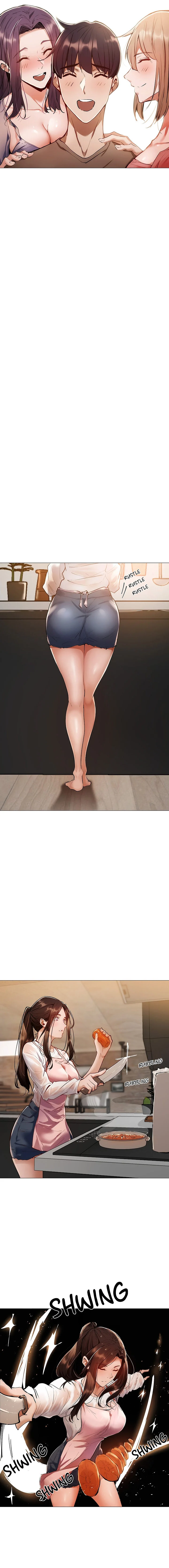Is there an Empty Room? chapter 4 page 11