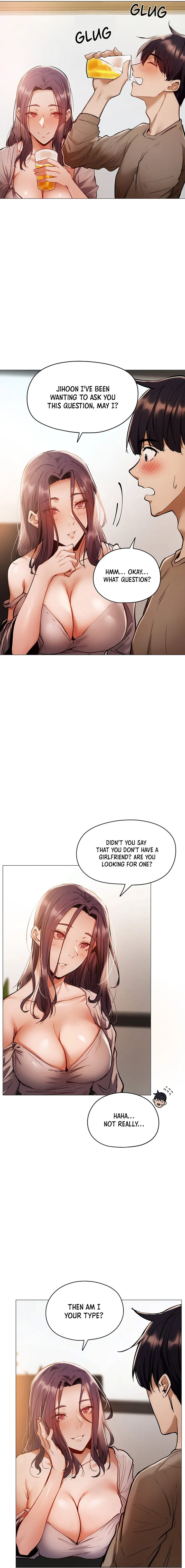 Is there an Empty Room? chapter 4 page 18