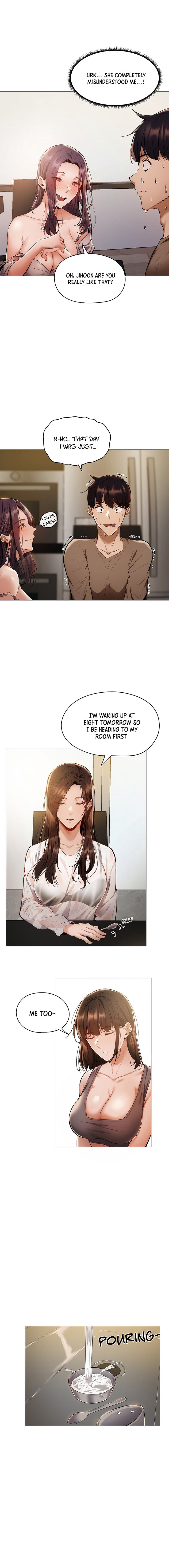 Is there an Empty Room? chapter 4 page 21