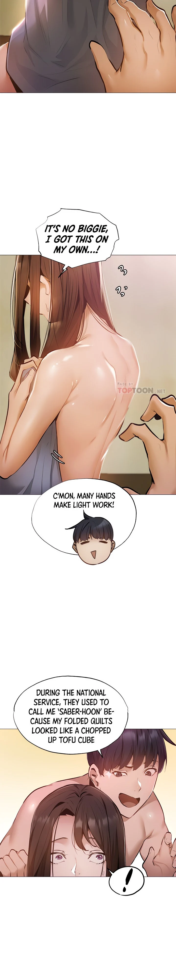 Is there an Empty Room? chapter 40 page 6