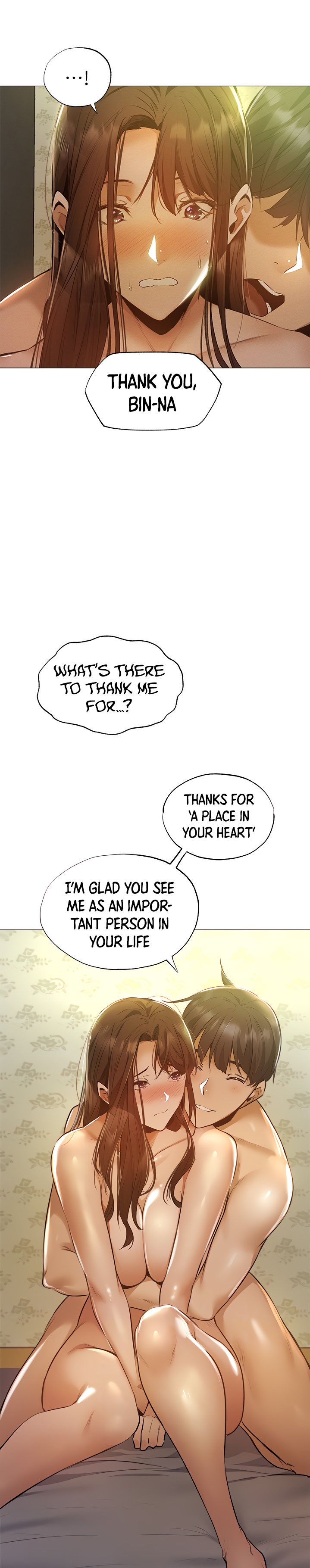 Is there an Empty Room? chapter 40 page 11