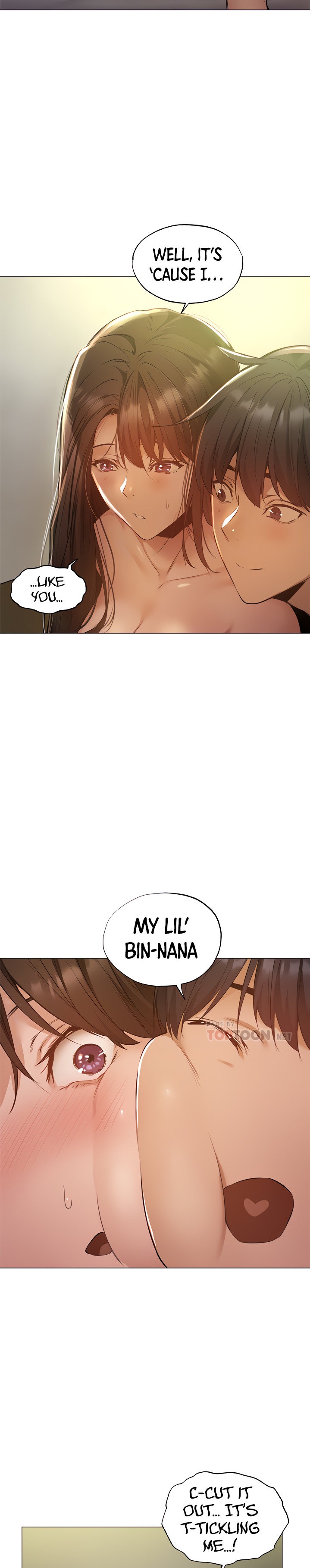 Is there an Empty Room? chapter 40 page 12