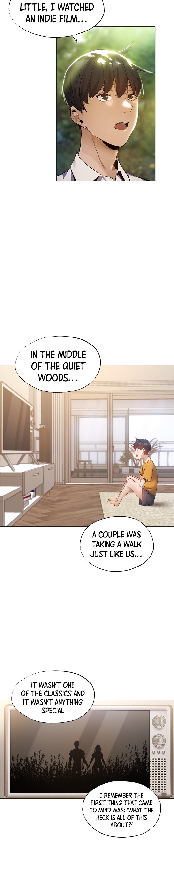 Is there an Empty Room? chapter 40 page 18