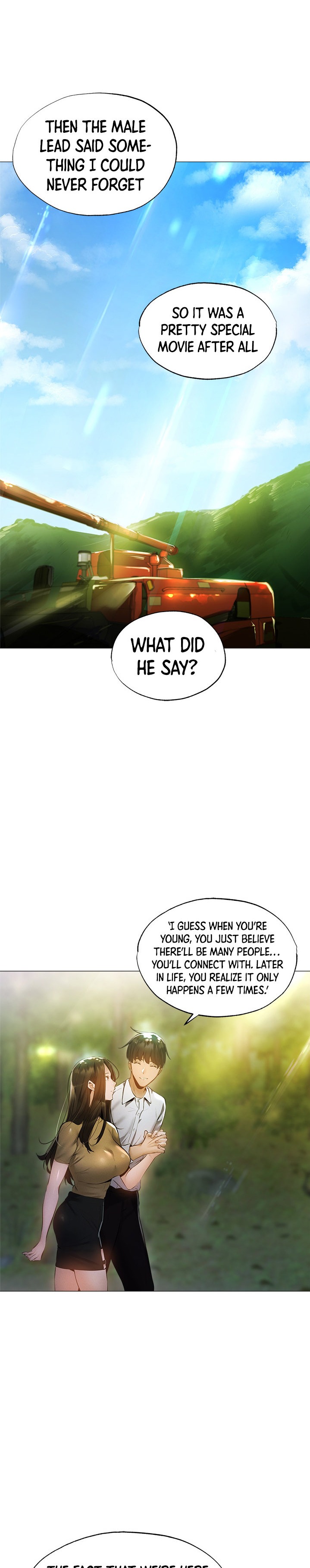 Is there an Empty Room? chapter 40 page 19