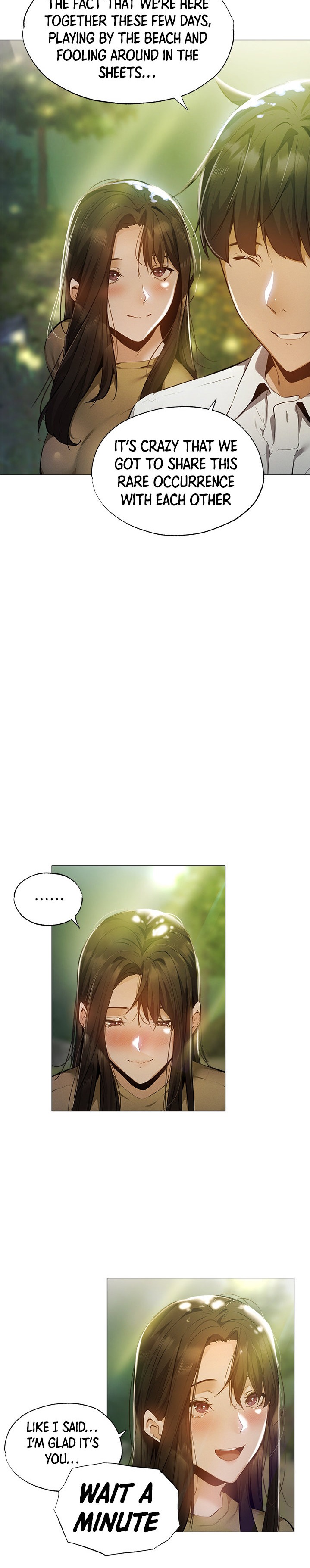 Is there an Empty Room? chapter 40 page 20