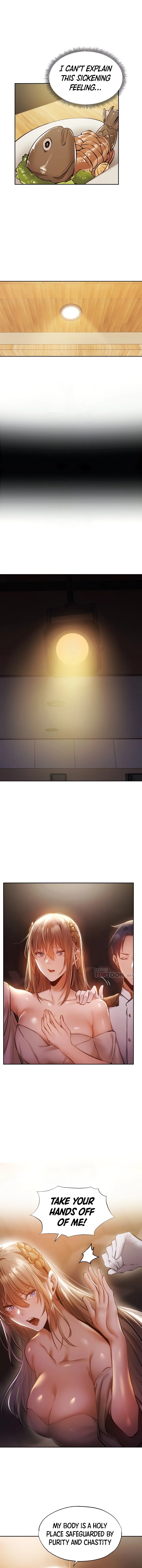 Is there an Empty Room? chapter 47 page 4