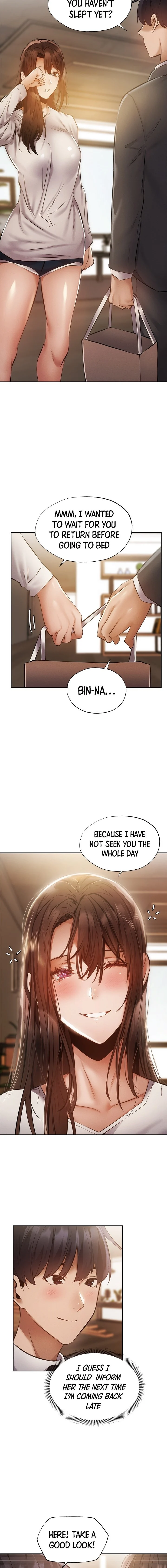 Is there an Empty Room? chapter 47 page 12