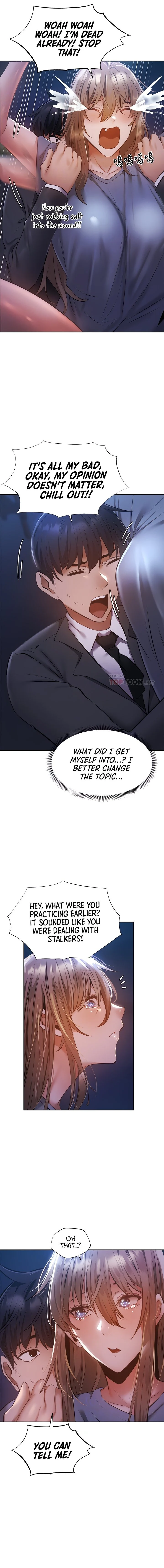 Is there an Empty Room? chapter 48 page 6