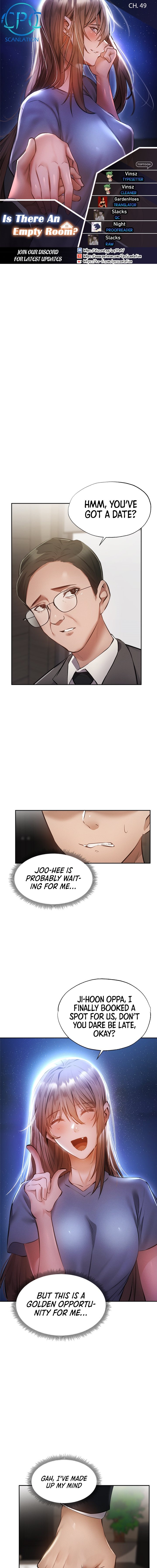 Is there an Empty Room? chapter 49 page 1