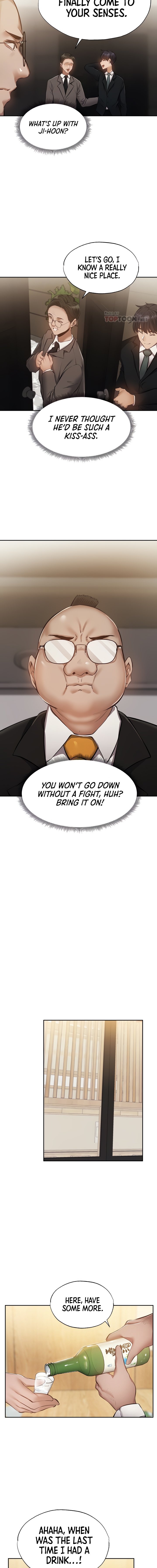 Is there an Empty Room? chapter 49 page 3
