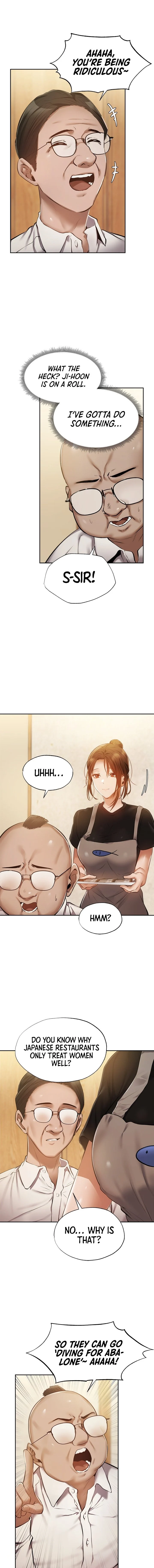Is there an Empty Room? chapter 49 page 6
