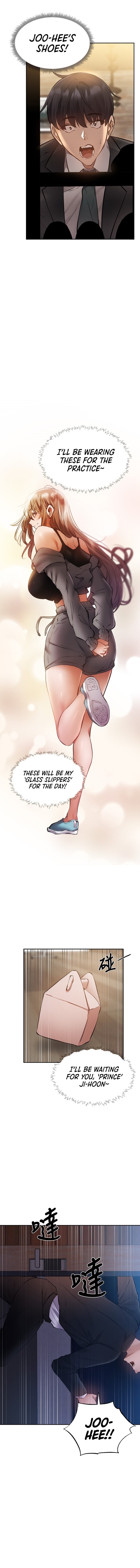 Is there an Empty Room? chapter 49 page 11