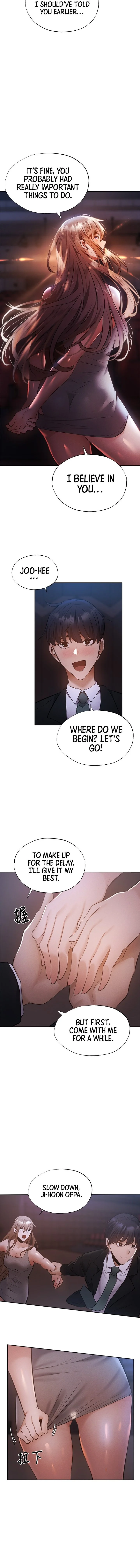 Is there an Empty Room? chapter 49 page 14