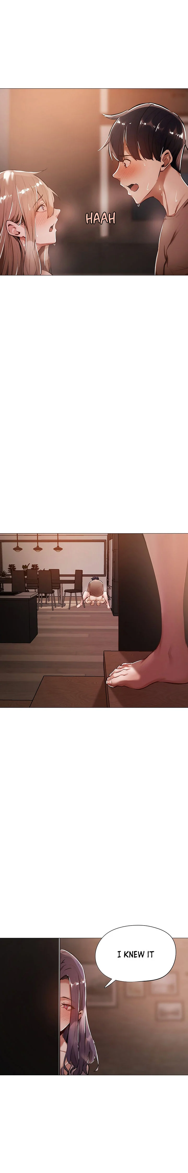 Is there an Empty Room? chapter 5 page 17