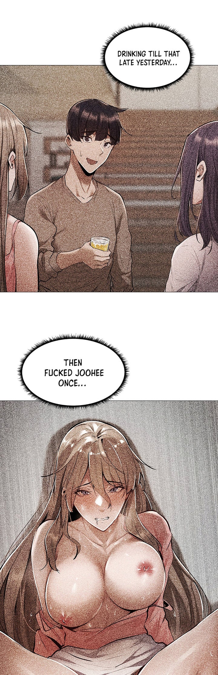 Is there an Empty Room? chapter 5 page 19