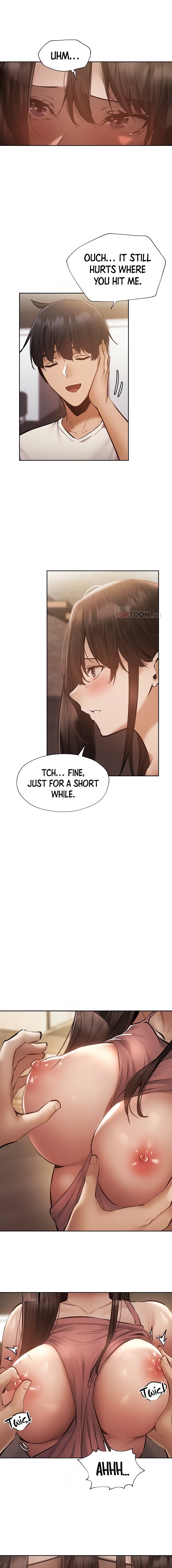 Is there an Empty Room? chapter 54 page 4