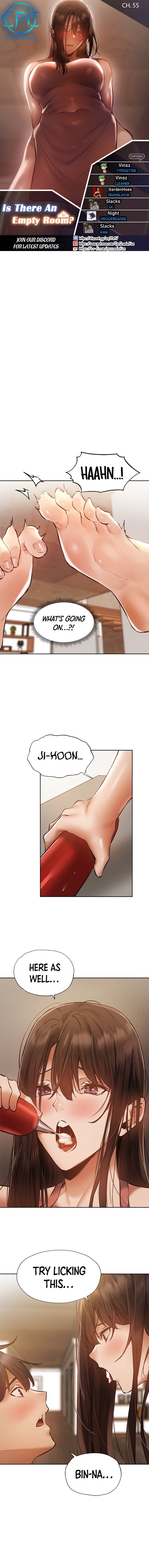 Is there an Empty Room? chapter 55 page 1