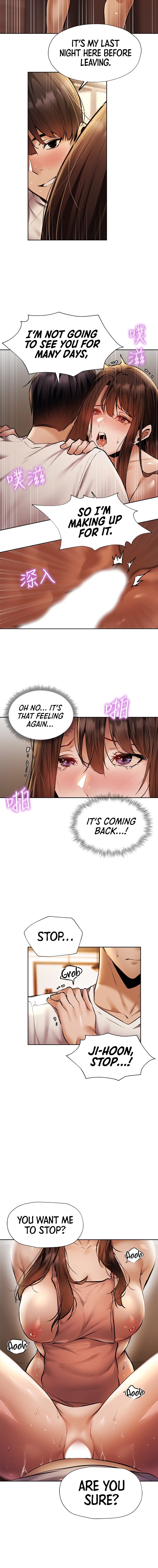Is there an Empty Room? chapter 55 page 8